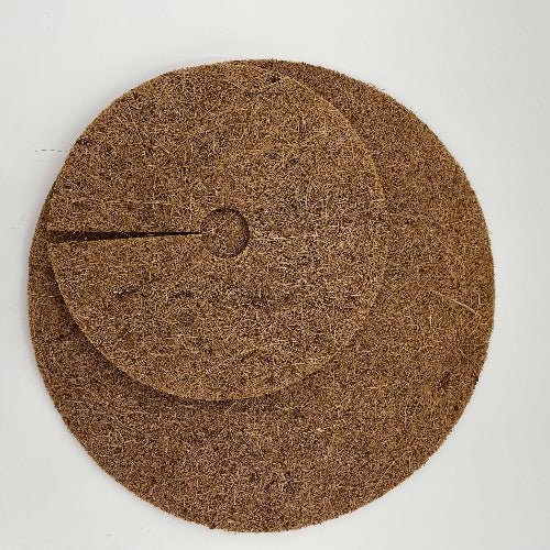 Tapis de coco 30cm - détail - Jungle Feed