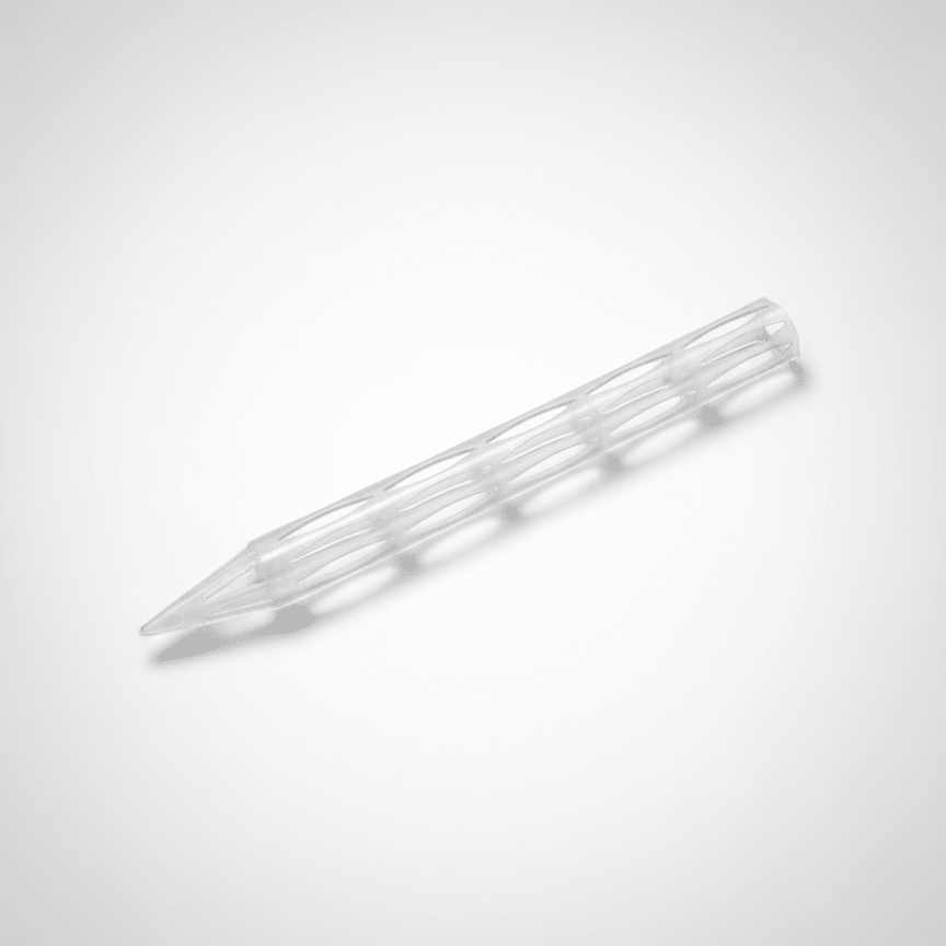 Tubes de Ventilation de Racine en Plastique Durable - Favorise une Croissance Saine - Jungle Feed