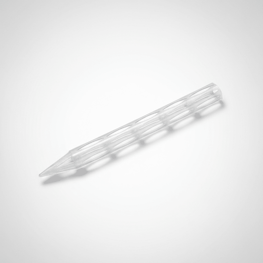 Tubes de Ventilation de Racine en Plastique Durable - Favorise une Croissance Saine - Jungle Feed