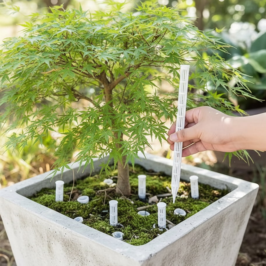 Tubes de Ventilation de Racine en Plastique Durable - Favorise une Croissance Saine - Jungle Feed