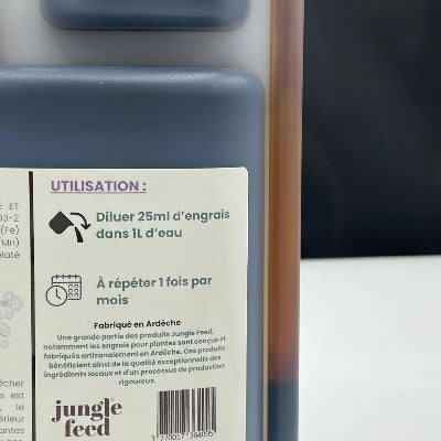 zoom sur l'utilisation des engrais orchidées