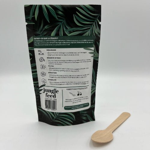Zéolite pure - 50g - Jungle Feed
